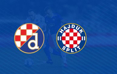 Dinamo - Hajduk
