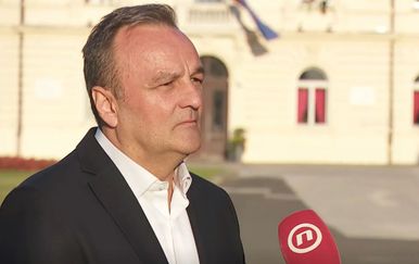 Ratimir Ljubić, načelnik Stožera civilne zaštite Koprivničko-križevačke županije