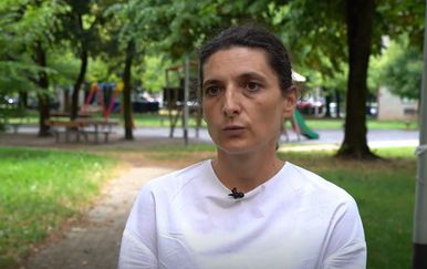 Miljenka Kuharić, izvršna direktorica Društva za oblikovanje društvenog razvoja