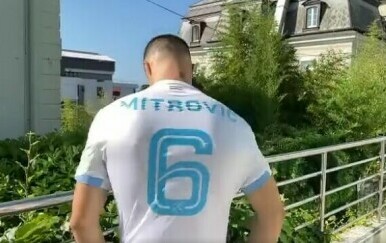 Matej Mitrović se vratio u Rijeku