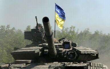Rat u Ukrajini, ilustracija