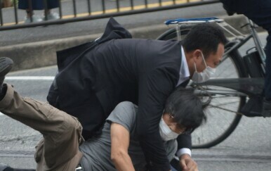 Osumnjičeni za napad na Shinzo Abea