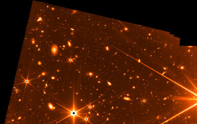 Prva fotografija svemirskog teleskopa James Webb