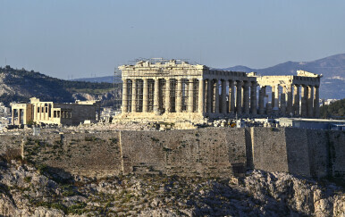 Atenska Akropola