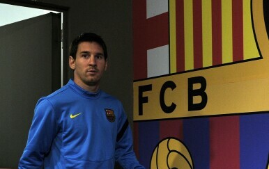 Messi u Barceloni