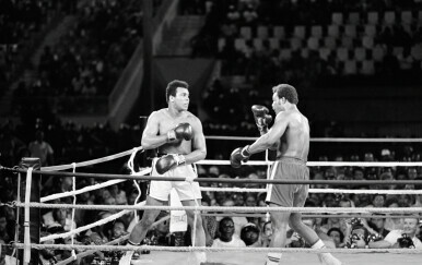 Muhammad Ali i George Foreman