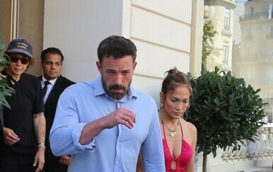 Ben Affleck i Jennifer Lopez - 2