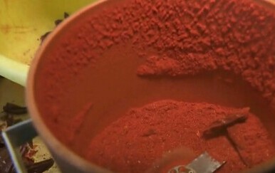 Začinska paprika - 1