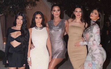 Kardashian-Jenner obitelj