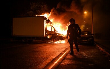 Neredi u Nantesu - 3