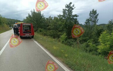 Nesreća u blizini Umaga - 2