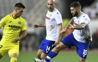 Hajduk - Villarreal