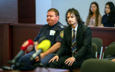 Nastavljeno suđenje Filipu Zavadlavu - 1