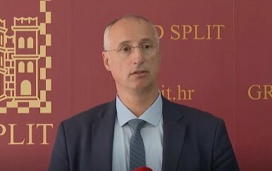 Ivica Puljak, gradonačelnik Splita