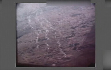 Bliski susret američkih dronova i ruskih ratnih aviona - 1