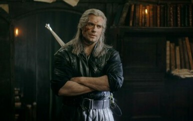 Henry Cavill, The Witcher