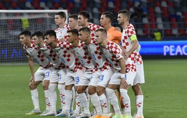 Hrvatska mlada reprezentacija