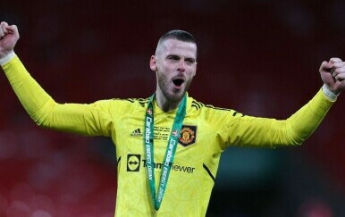 David De Gea