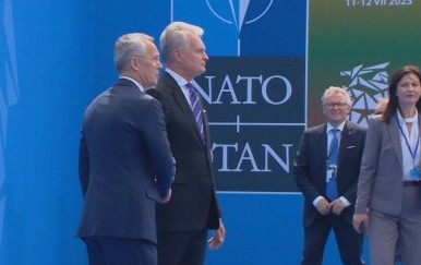 NATO summit, ilustracija - 3