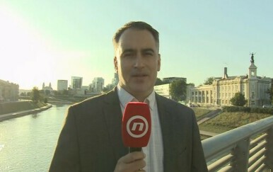 Marko Stričević, reporter Dnevnika Nove TV