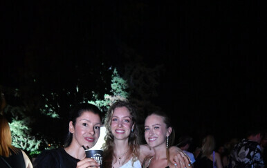 Hana Huljić i Domenica Žuvela