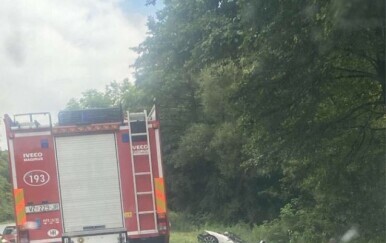 Nesreća u blizini Novog Marofa - 1