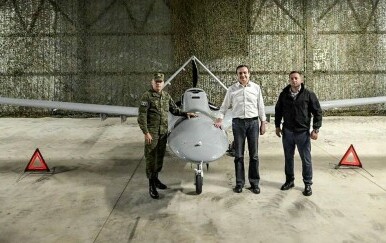 Kosovo kupilo seriju dronova Bayraktar - 2