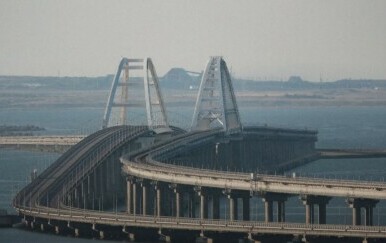 Zatvoren most na Krimu