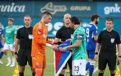Dominik Livaković i Filip Krovinović