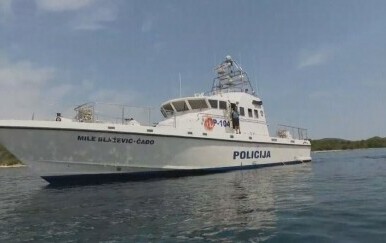 Pomorska nesreća kod Murtera, ilustracija - 1