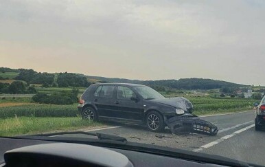Prometna nesreća kod Brežnice - 4