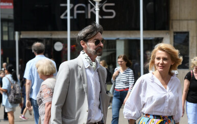 Barbara i Lukas Nola