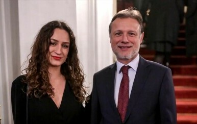 Goran Jandroković i kći