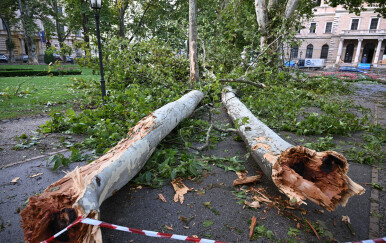 Posljedice neveremena u Zagrebu - 6