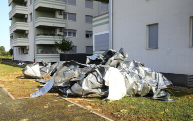 Posljedice neveremena u Zagrebu - 11