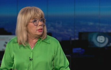 Ivana Petrović, urednica vanjske politike Dnevnika Nove TV