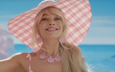 Margot Robbie u filmu ''Barbie'' - 2