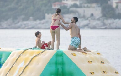 Novak i Jelena Đoković - 12