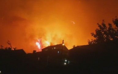 Požar kod Dubrovnika, ilustracija - 5