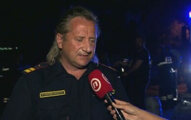 Stjepan Simović, vatrogasni zapovjednik - 2