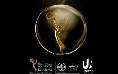 Dodjela međunarodne nagrade Emmy®