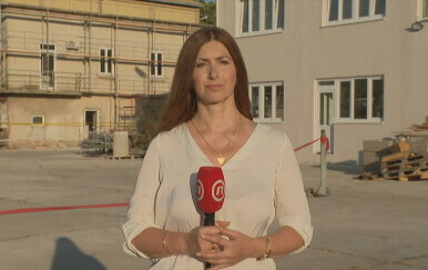 Sofija Preljvukić, reporterka Nove TV