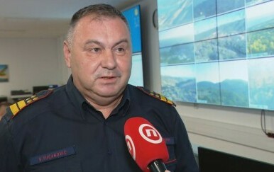 Slavko Tucaković, vatrogasni zapovjednik - 1