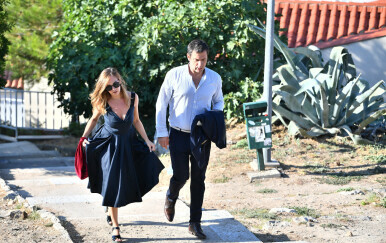 Goran Bogdan i Jovana Stojiljković - 1