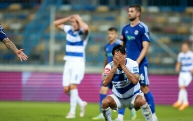 I Rijeka izrešetala Hajduk na Poljudu