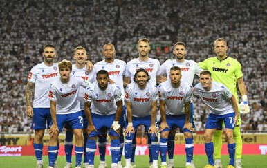 Momčad Hajduka