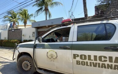 Bolivija: Više od 2000 policajaca u lovu na krijumčara droge - 1