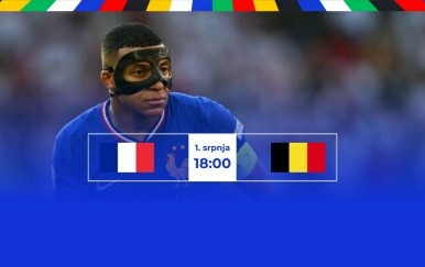 Francuska - Belgija