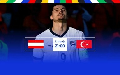 Austrija - Turska