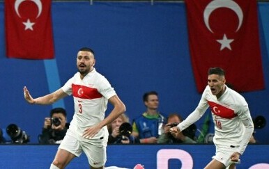 Turska povela protiv Austrije